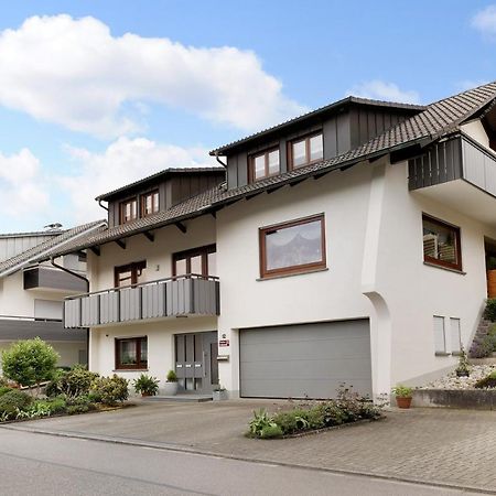 Gieringer Apartment Oberharmersbach Exterior foto