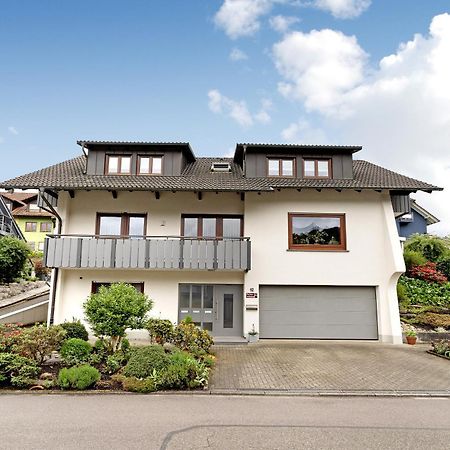 Gieringer Apartment Oberharmersbach Exterior foto