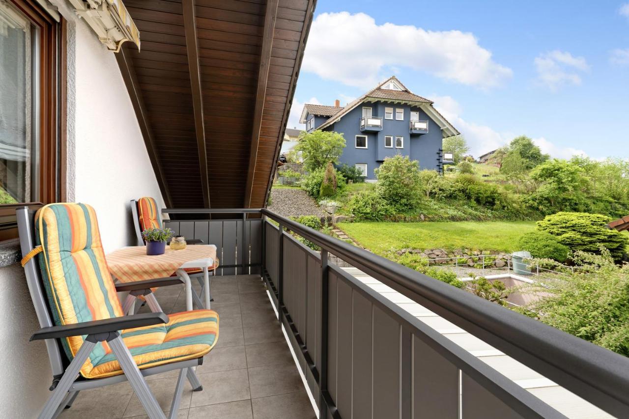 Gieringer Apartment Oberharmersbach Exterior foto