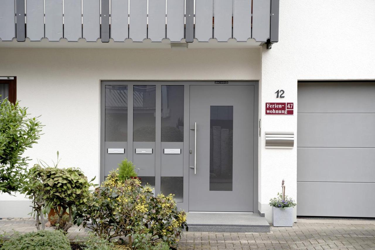 Gieringer Apartment Oberharmersbach Exterior foto