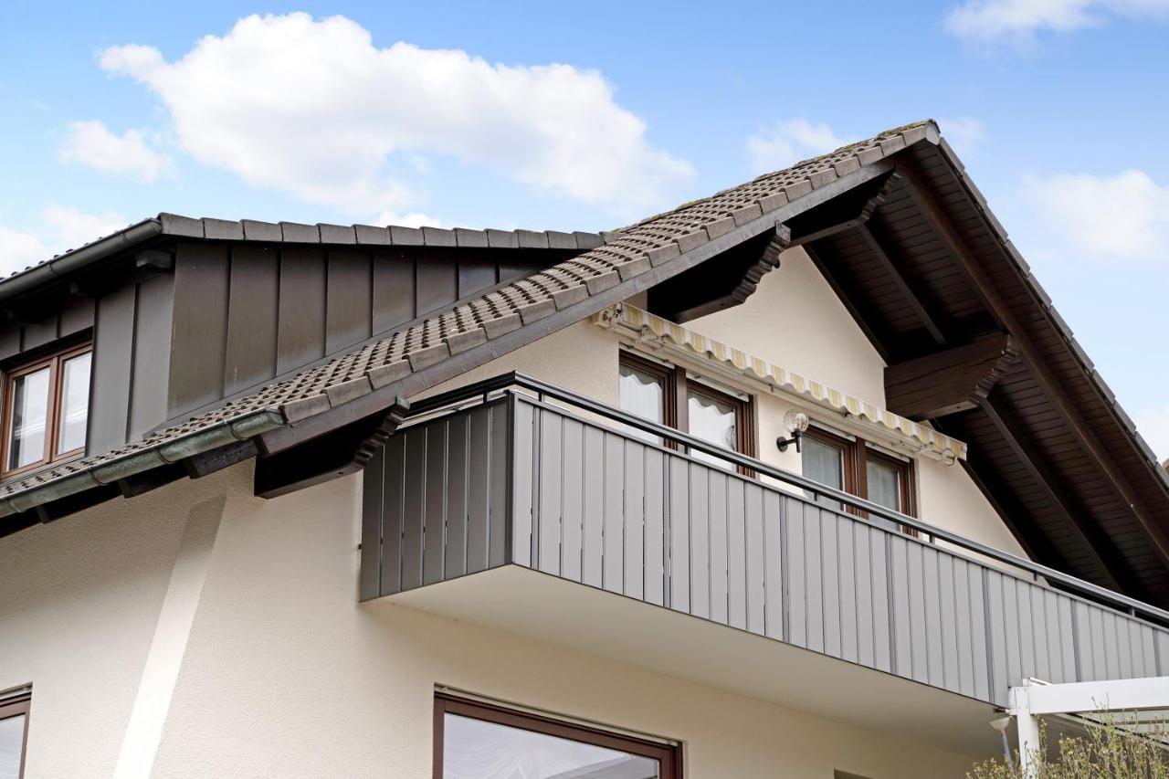 Gieringer Apartment Oberharmersbach Exterior foto