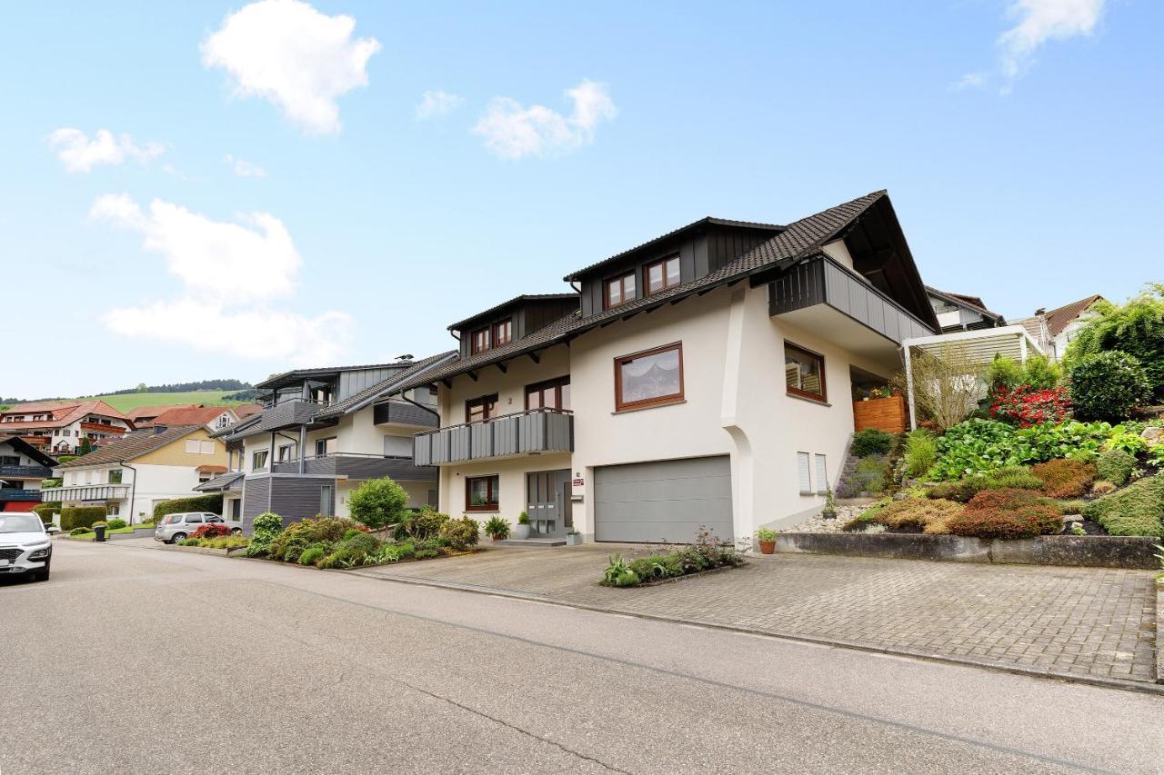 Gieringer Apartment Oberharmersbach Exterior foto